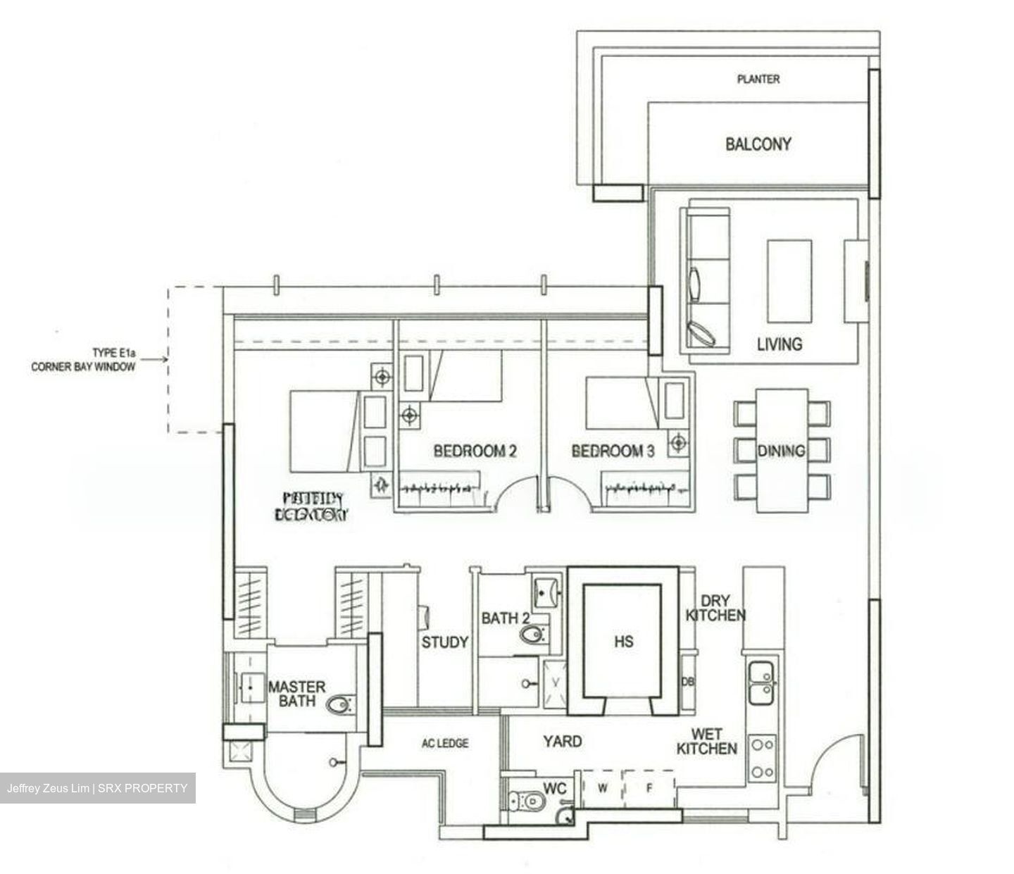 Double Bay Residences (D18), Condominium #498840241